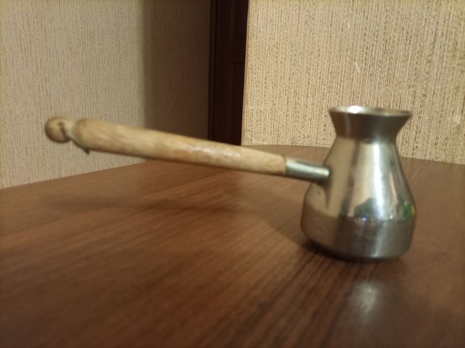 Турка мельхиор советская