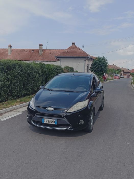 FORD Fiesta 2010 — imagine 5