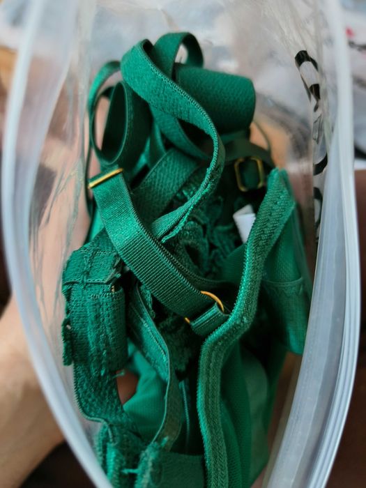 Lenjerie sexy  verde