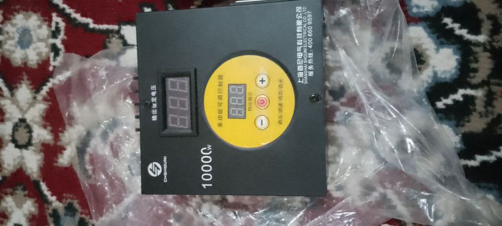 Стаблизатор сотилади 10000wt