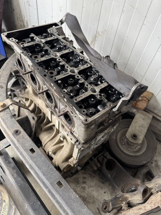 Motor bmw n47 Defect