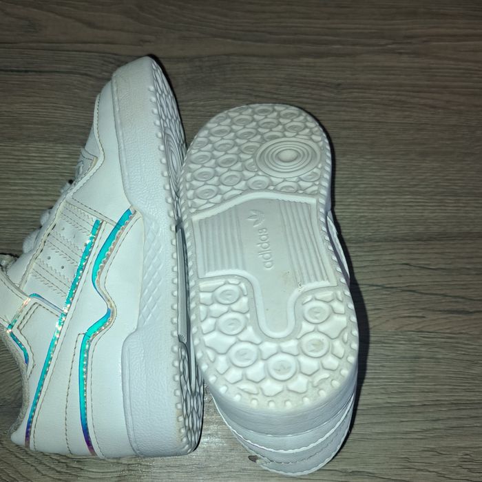 Adidas Ortholite детски кожени маратонки