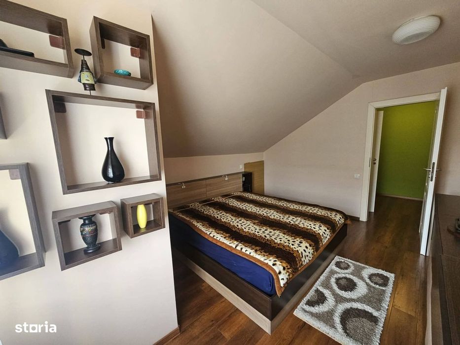 Zorilor - Strada Mircea Eliade - Apartament 2 camere separate -Parcare