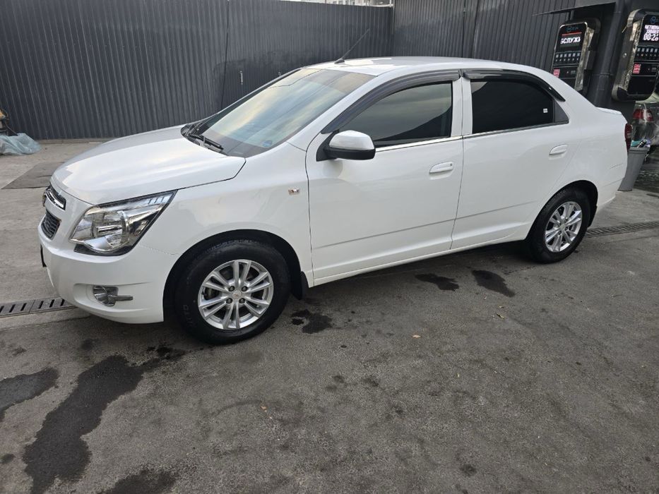 Кобальт автомат 4 позиция, 2021 йил