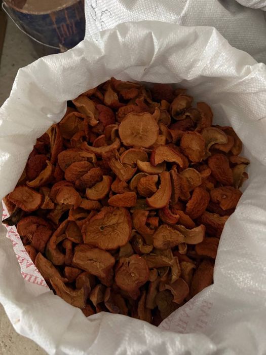 Табиғи алма қақ сатылады