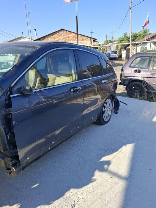 Honda CRV 2.2 cdti 140 к.с 6 степенна ръчна скоростна кутия 2008 г.