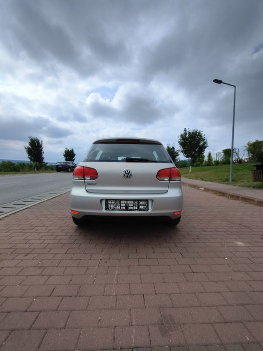 VOLKSWAGEN Golf 2009 — imagine 4