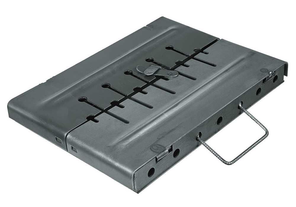 Мангал разглобяем