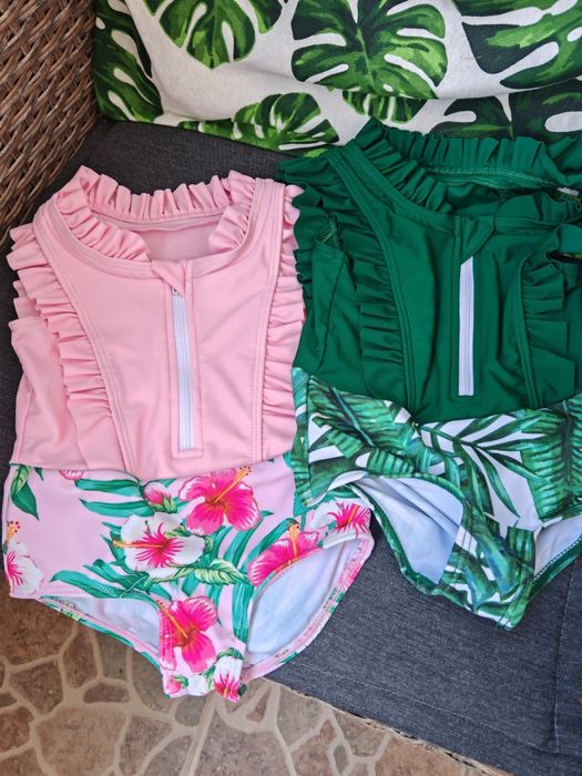 Бански за момиченце