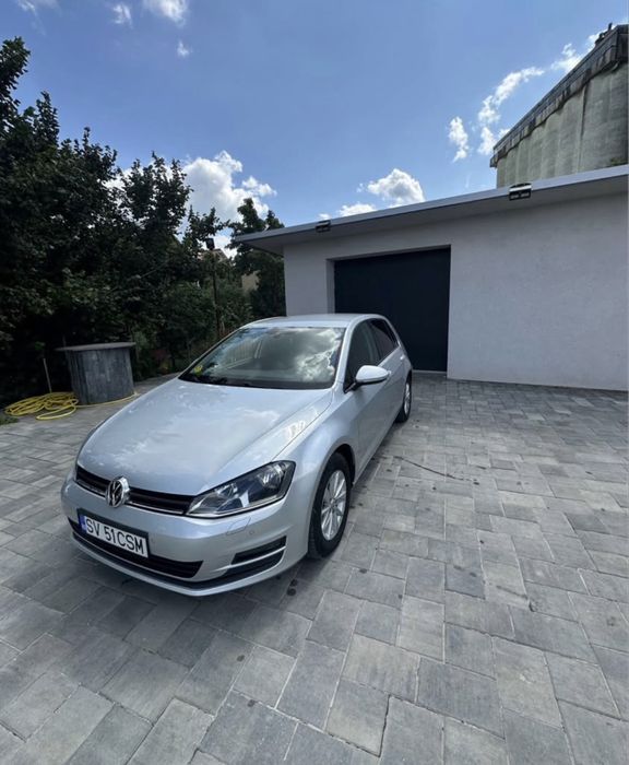 Golf 7 1.6 tdi 2015