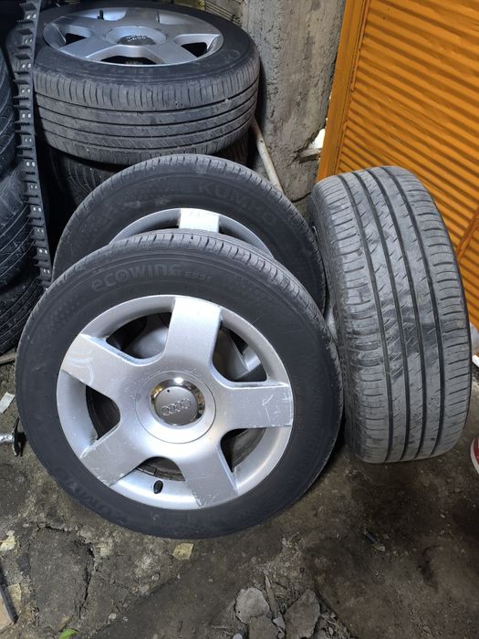 Джанти 16 Цола за AUDI