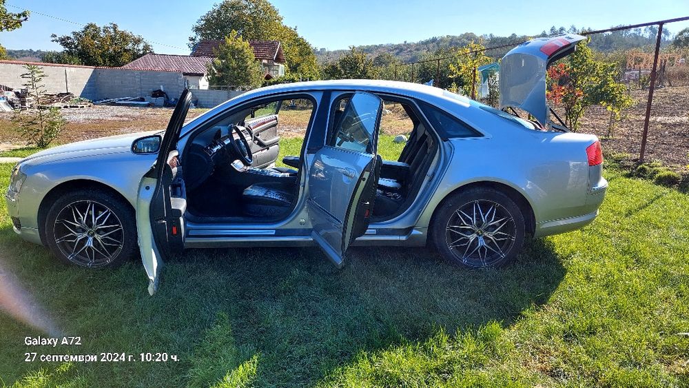 АУДИ  А 8  D3  2006 г