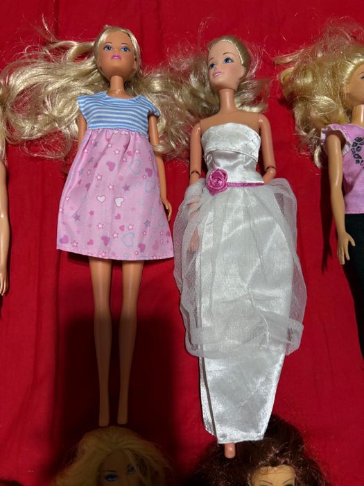 Papusi frumose impecabile