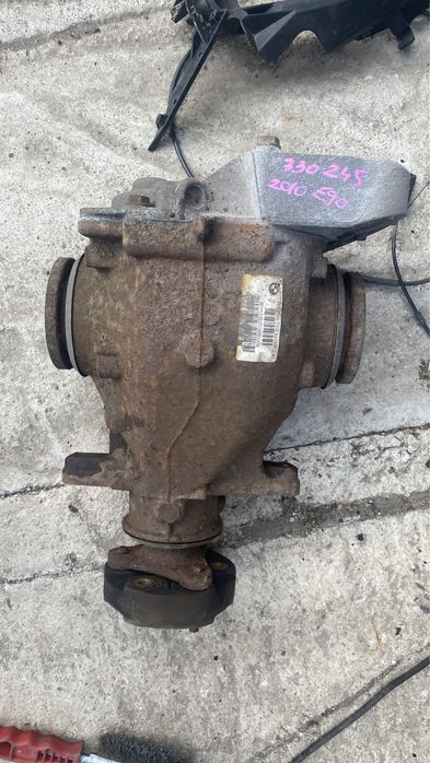 Grup diferential spate bmw 330d n57 245 cai raport 2.81