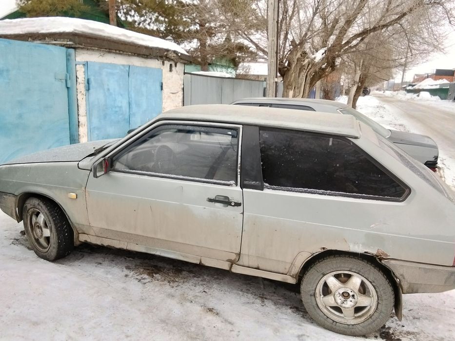 Продам ваз 2108 на ходу