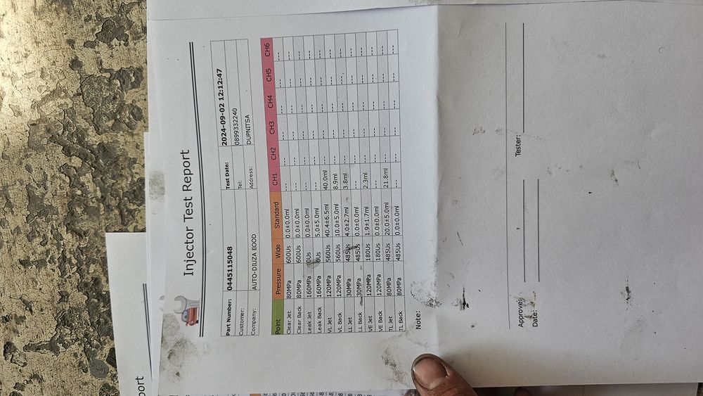 Пиезо Дюзи M57 3Д 231/235/286 ТОП