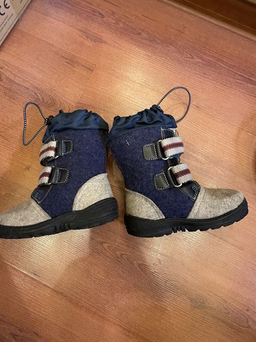 Валенки Котофей