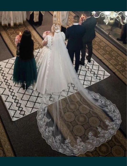 Vand Voal mireasa nunta