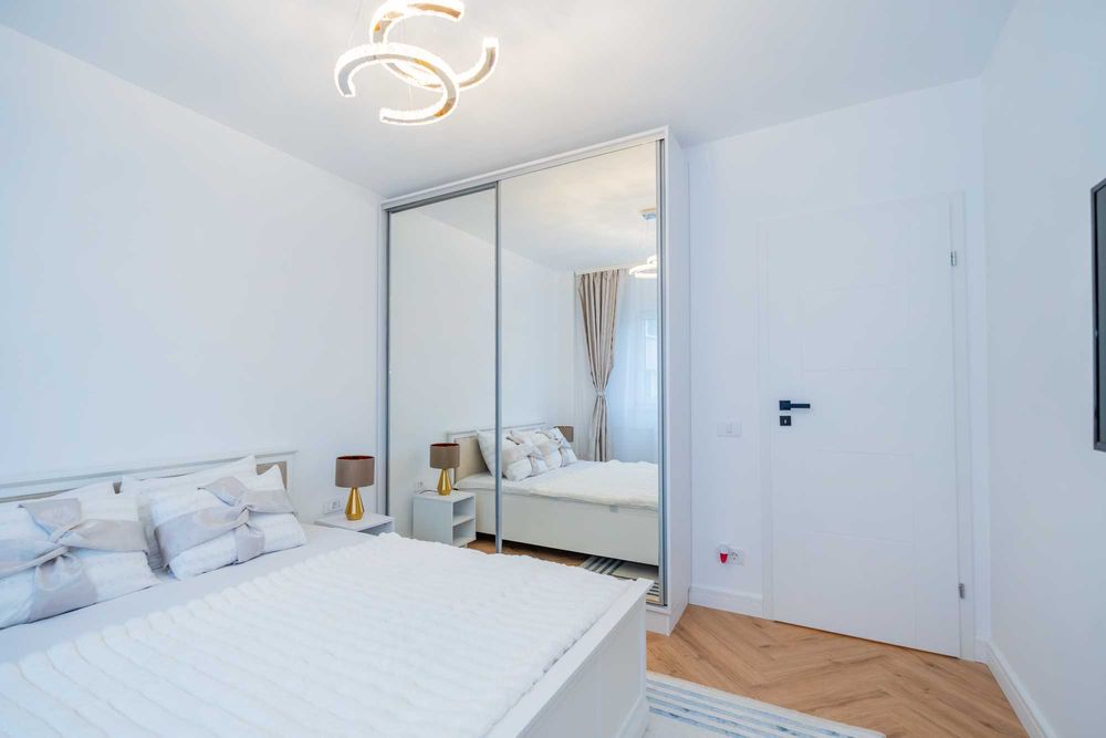 Proprietar - Prima inchiriere - 2 camere - Stefan cel Mare Floreasca