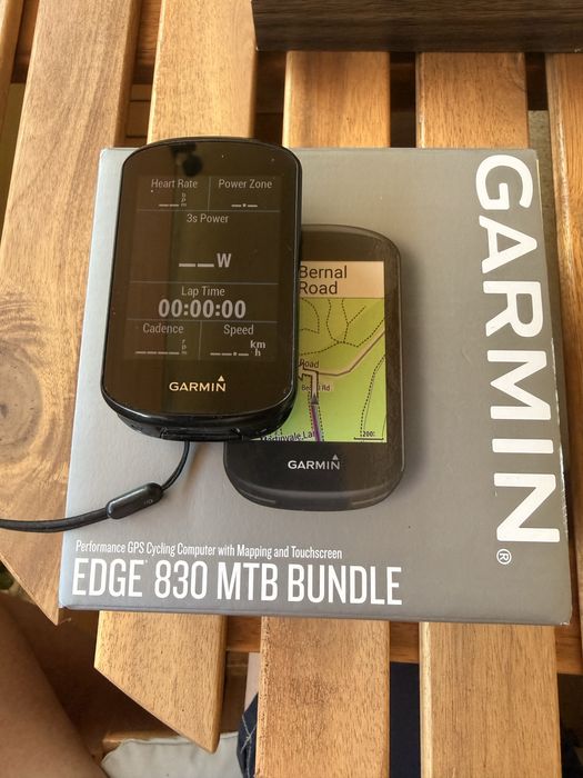 Garmin Edge 830