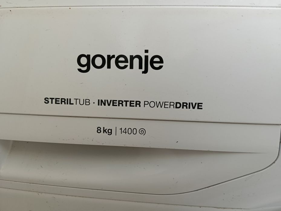 Gorenje WEI843 Пералня ЗА ЧАСТИ