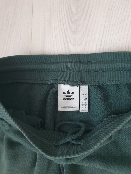 Pantaloni trening Adidas, barbati, marime S, toamna-iarna