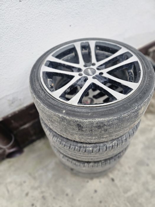 Диски с резиной Р17