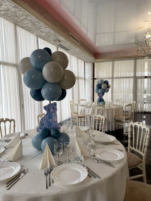 Aranjamente și Decoratiuni Florale/Baloane Botez&Majorat de Închiriat