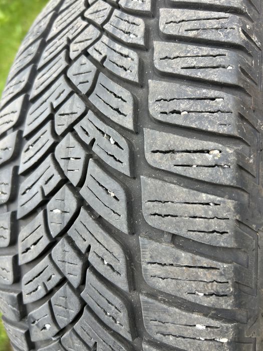 Cauciuci de iarna fulda 195/55 r16