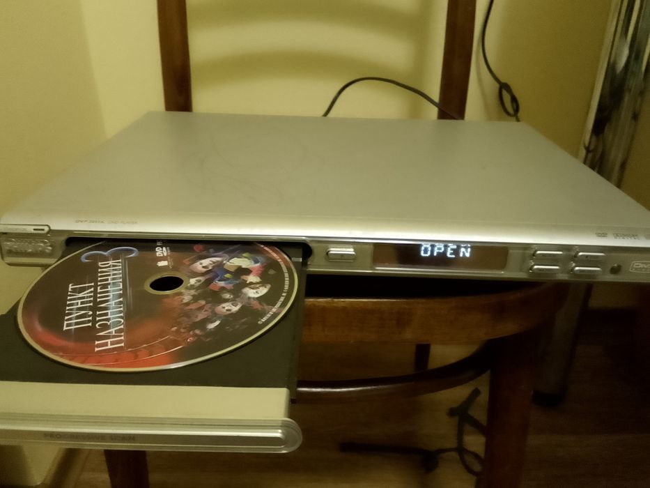 DVD   CD   плеер