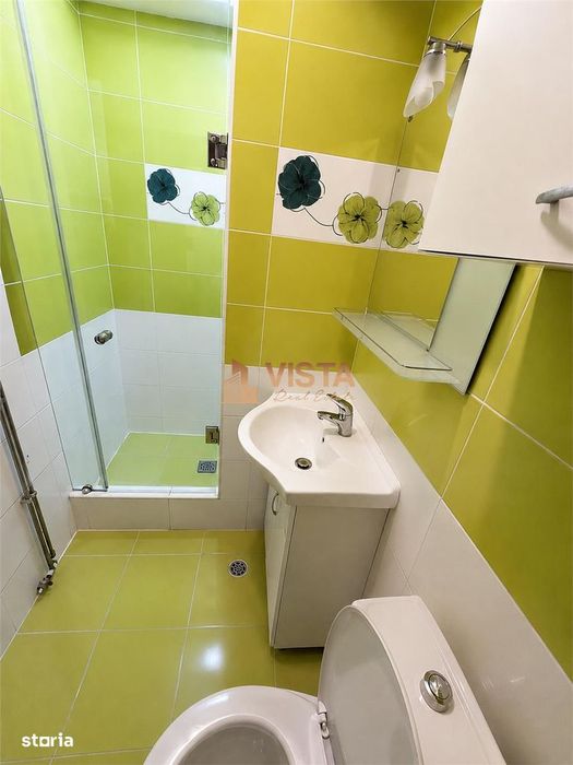 Apartament 2 camere decomandat | Mobilat si utilat | Loc de parcare