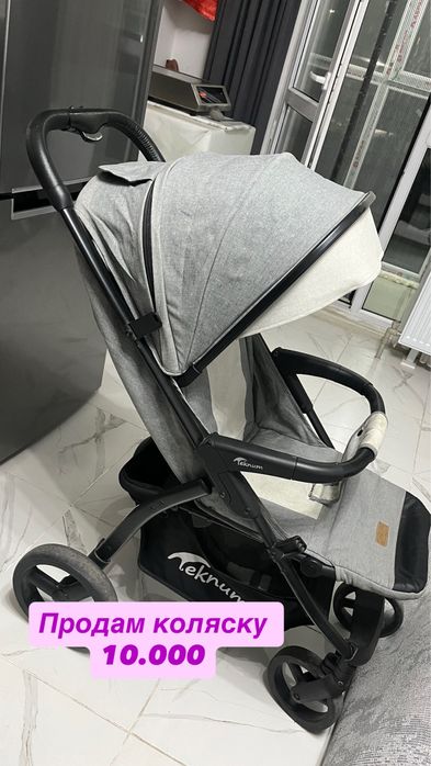 Продам коляску в хорошем состоянииз