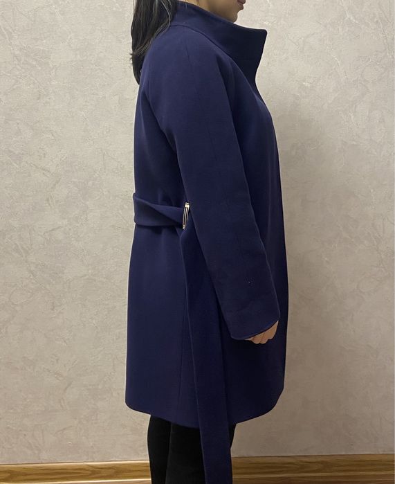 Женское осеннее пальто