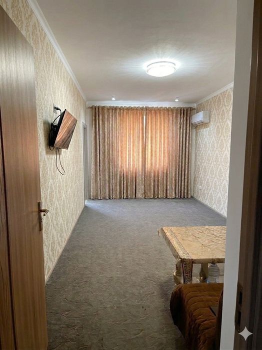 Самарқанд Сартепо массеви 5етажли домни 3қаватидан 2хонали