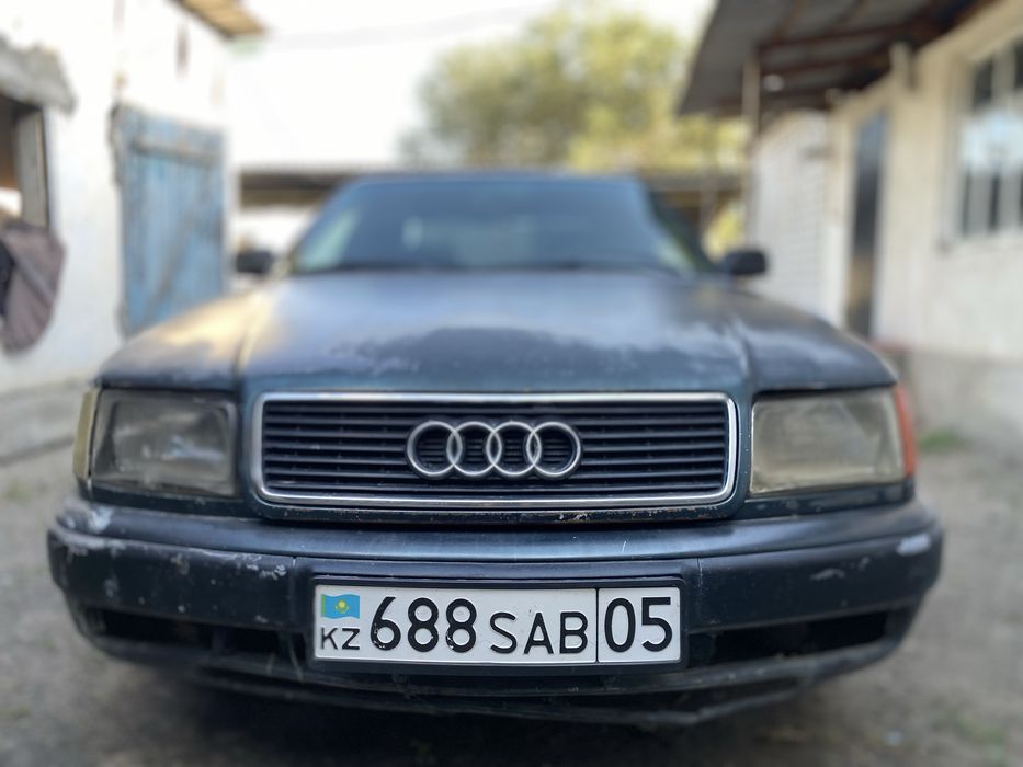 Audi 100 c4 продам или обмен на автомат