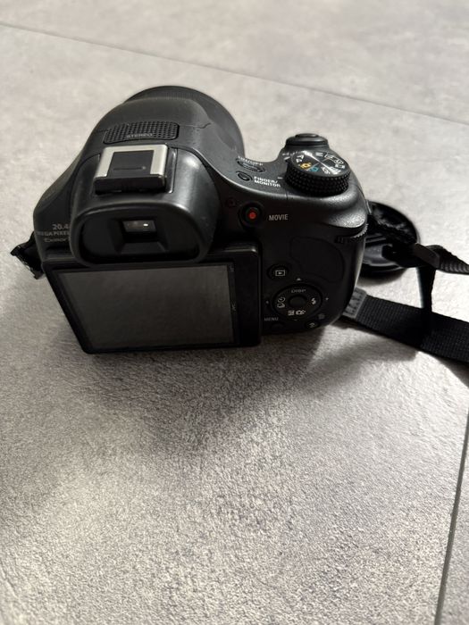 Цифров фотоапарат Sony Cyber Shot DSC-HX400V black