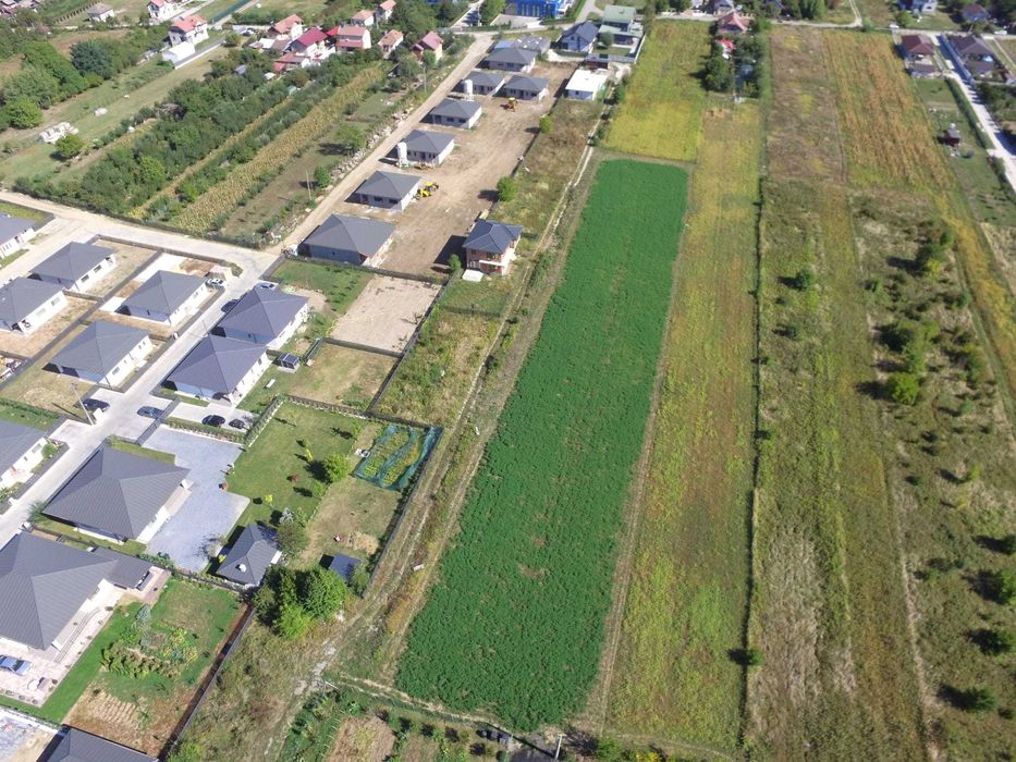 Teren de vânzare teren în Bujoreni - Olteni (lângă Nord Residence)