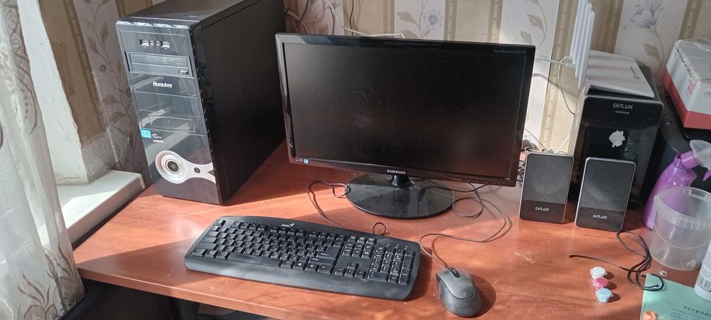 Компьютер для работы