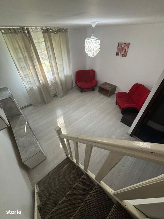 apartament 2 camere cu parcare,gradina, piscina in sector 4