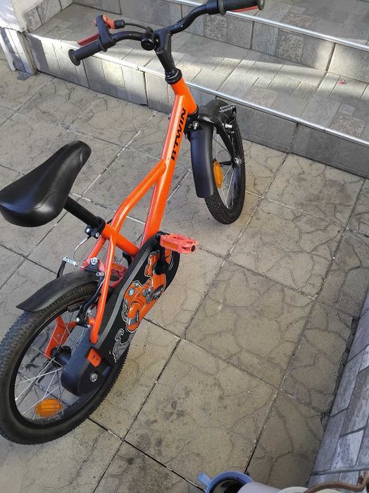 Детско колело запазено