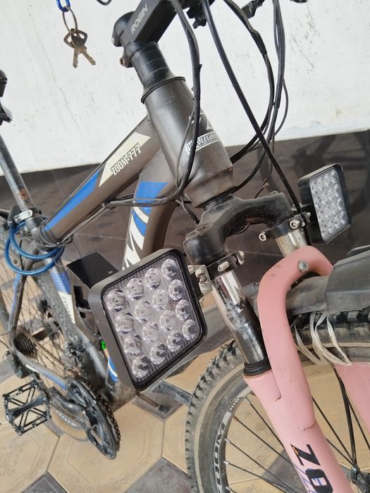 Спортивный велосипед ZOOM