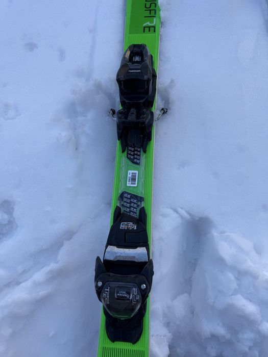 Schiuri Nordica Transfire 75R marime 168