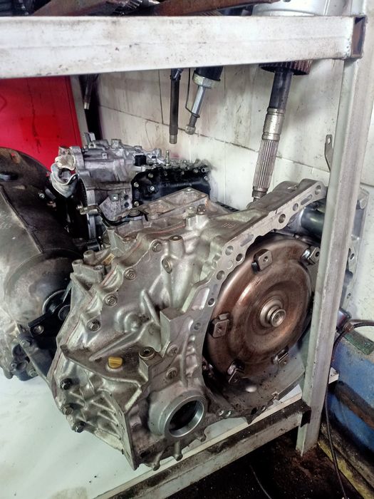 Коробка передач Тойота Камри 50