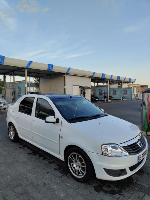 DACIA Logan 2012 — imagine 2