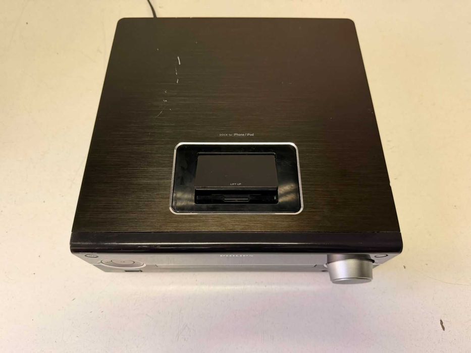 Amplificator Philips DCM713 USB CD MP3 Statie Mini 2x50W Aux RDS