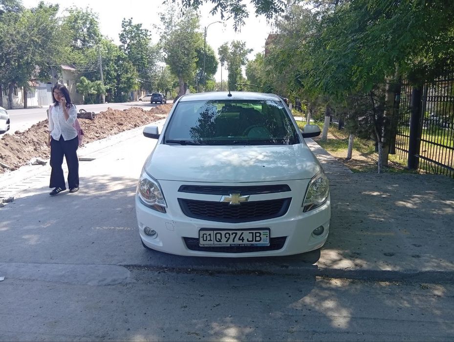 Кобальт сотилади. 2020 йили пропан бор. Шина диск чехол полик аьло .