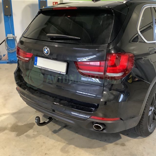 НОВ Теглич За BMW X5 E70 F15 X6 F16 сваляем теглич за бмв х5 е70 ф15