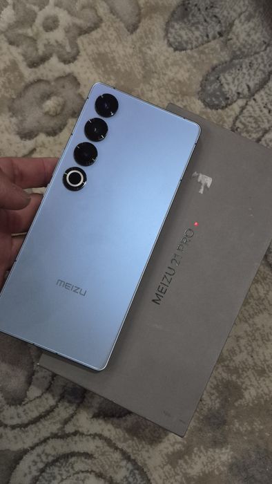 Meizu 21 Pro sotiladi