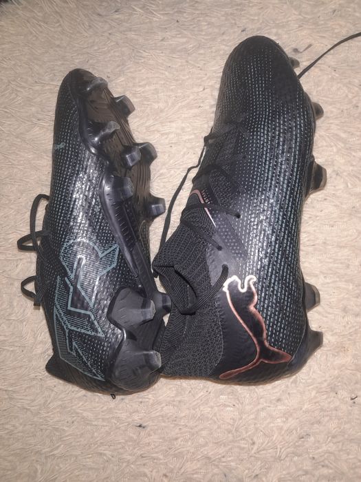 Бутсы пума фьютчер