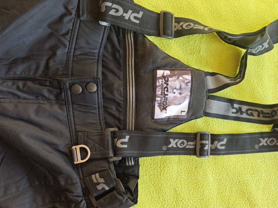 Юношески екип за ски размер L